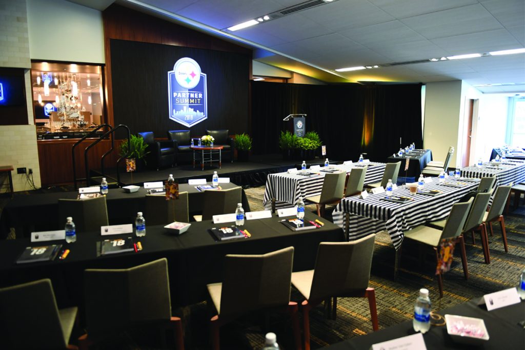 Book a Private Event - Acrisure Stadium in Pittsburgh, PA