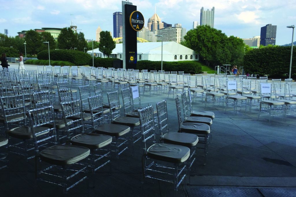 Book a Private Event - Acrisure Stadium in Pittsburgh, PA