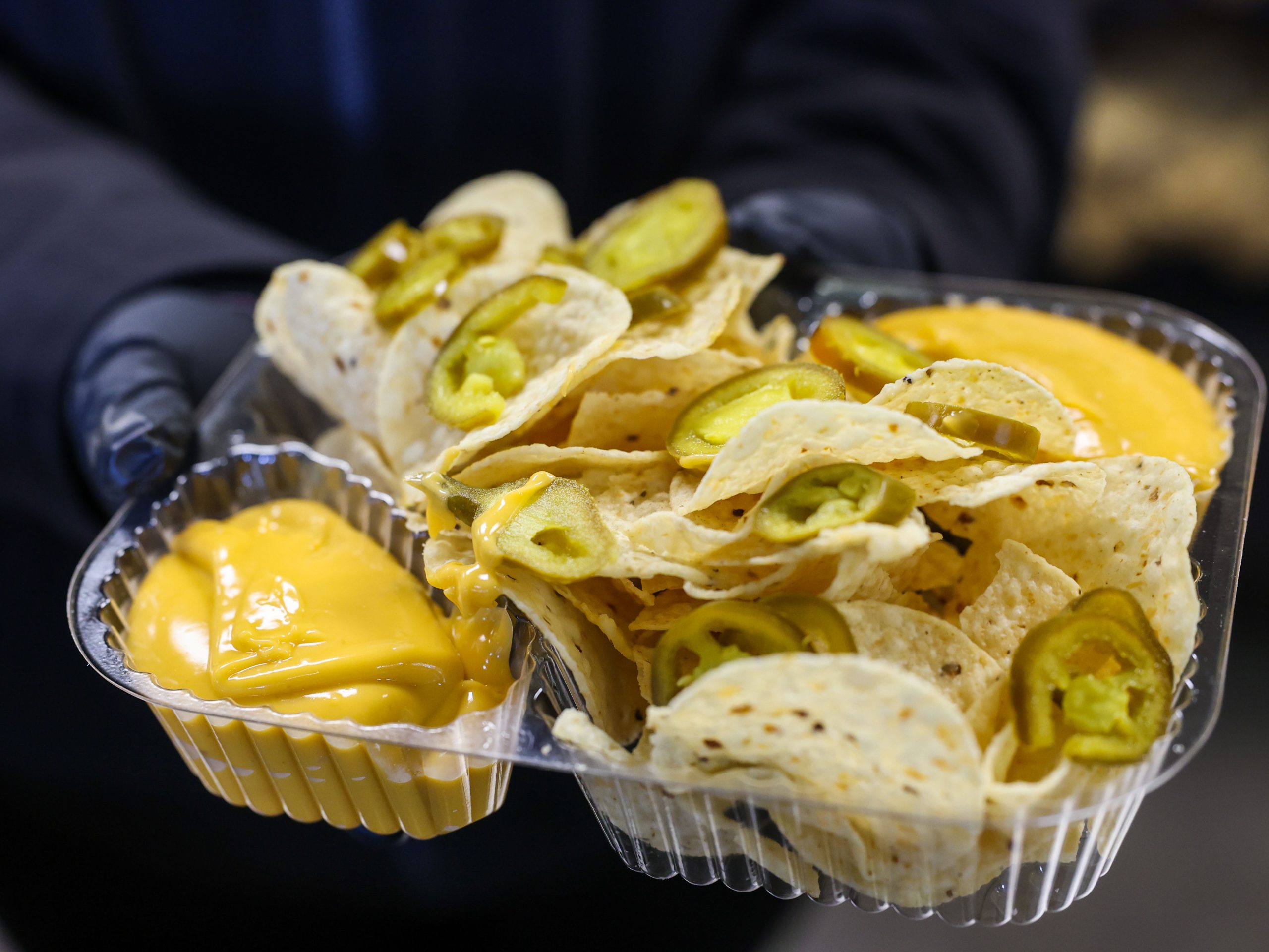 Steeler's Fan Snack Tin