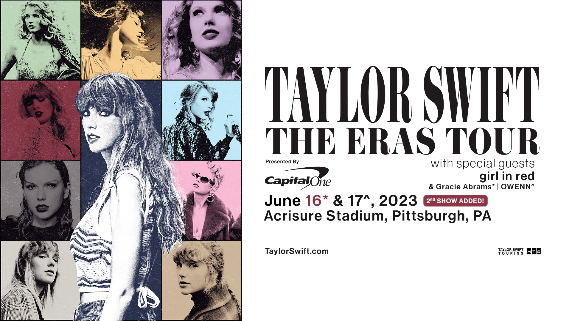 Get Taylor Swift Pittsburgh tickets while prices are dropping