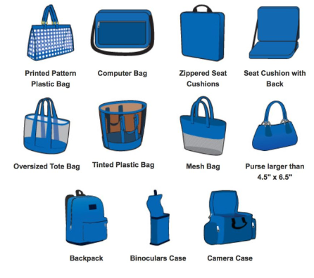 Seahawks Prohibited Items & Clear Bag Policy | Seattle Seahawks –  Seahawks.com-vietvuevent.vn