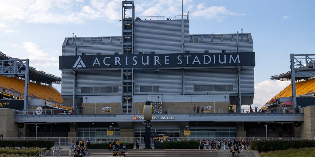 The Transformation of the North Shore & Acrisure Stadium - Acrisure ...