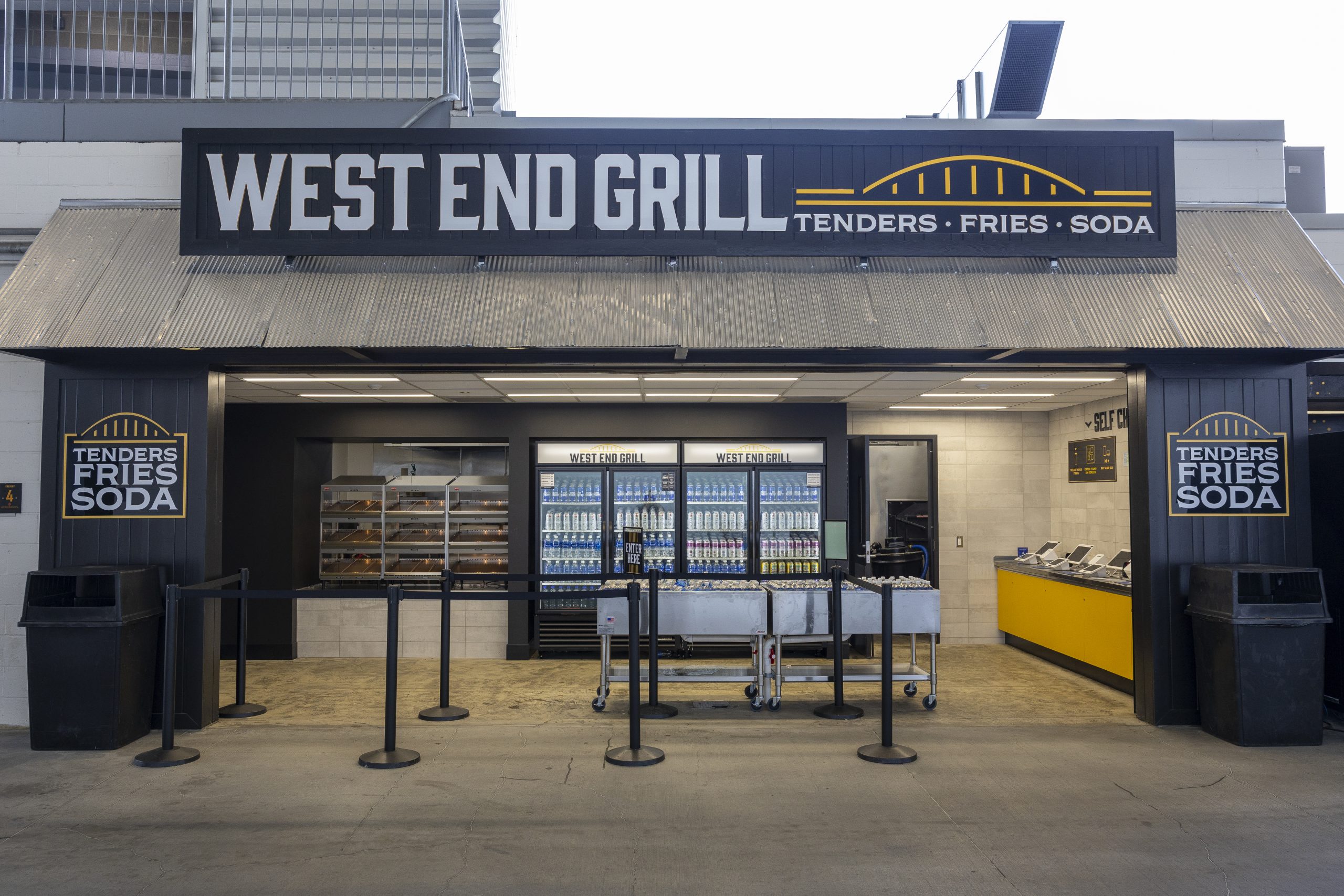 West End Grill - Acrisure Stadium in Pittsburgh, PA