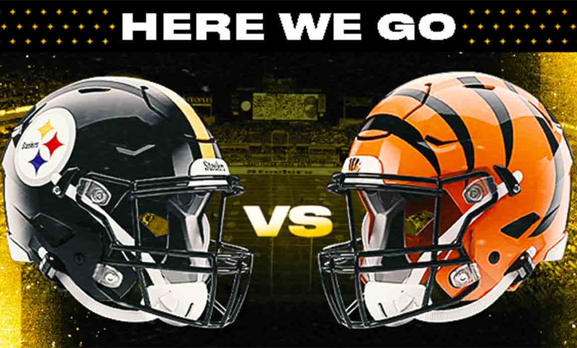 Pittsburgh Steelers vs. Cincinnati Bengals at Acrisure Stadium (Supercross Venue)