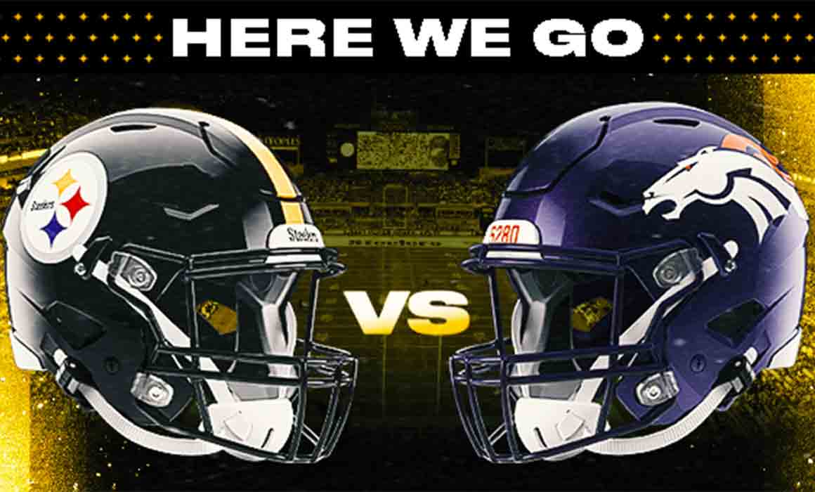 Pittsburgh Steelers vs. Denver Broncos at Acrisure Stadium (Supercross Venue)