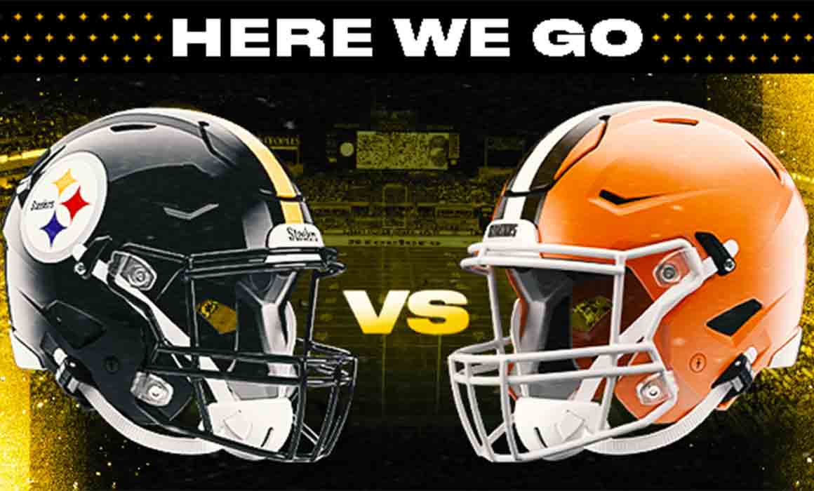 Pittsburgh Steelers vs. Cleveland Browns at Acrisure Stadium (Supercross Venue)