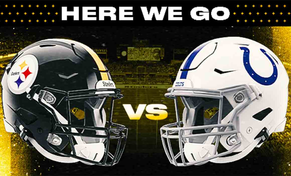 Pittsburgh Steelers vs. Indianapolis Colts at Acrisure Stadium (Supercross Venue)