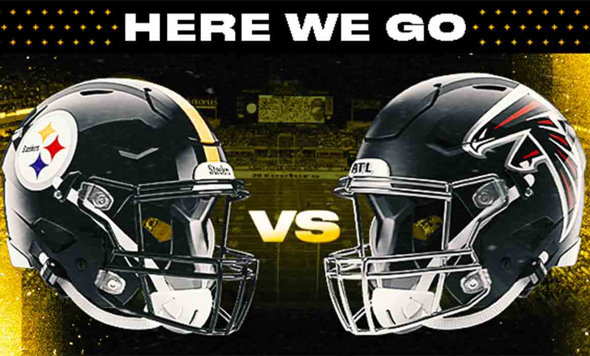 Pittsburgh Steelers vs. Atlanta Falcons at Acrisure Stadium (Supercross Venue)