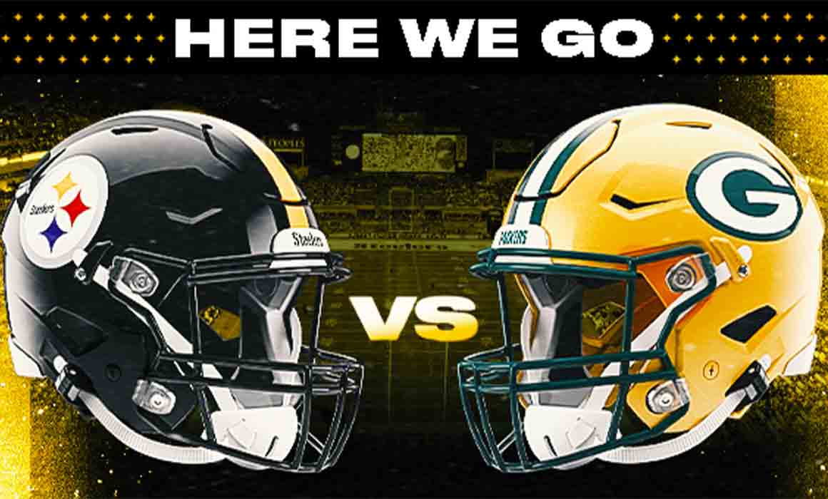 Pittsburgh Steelers vs. Green Bay Packers at Acrisure Stadium (Supercross Venue)