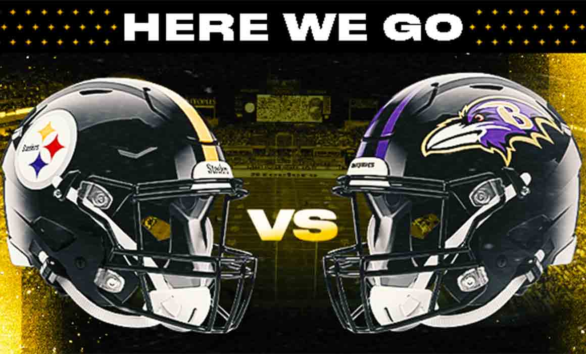 Pittsburgh Steelers vs. Baltimore Ravens at Acrisure Stadium (Supercross Venue)