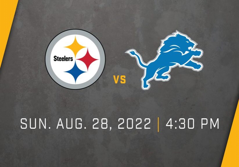 Pittsburgh Steelers vs. Baltimore Ravens 2022 NFL Regular Season Week