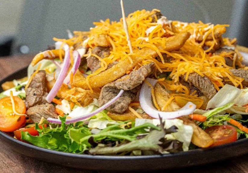 Pittsburgh_Steak_Salad
