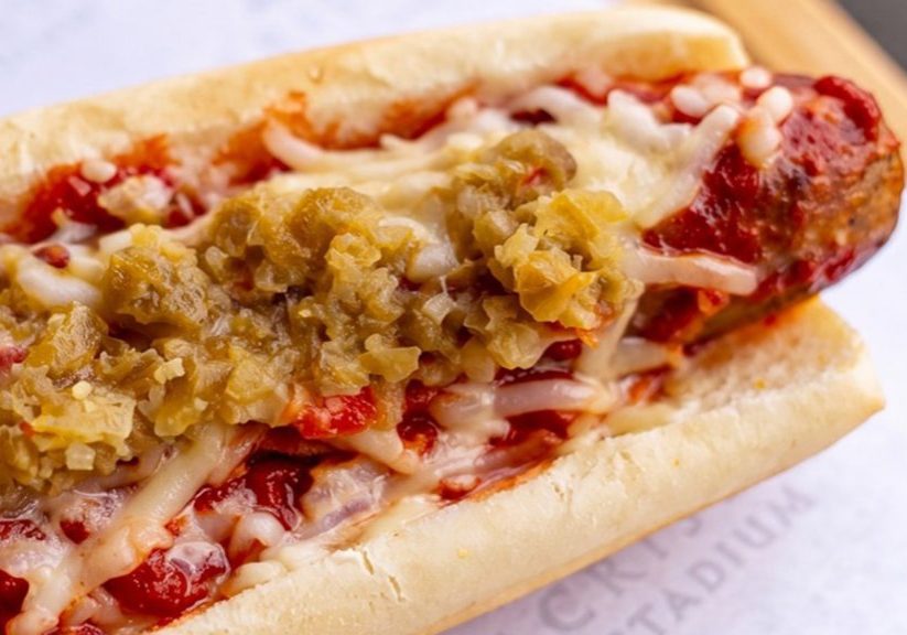 Sausage_Hot
