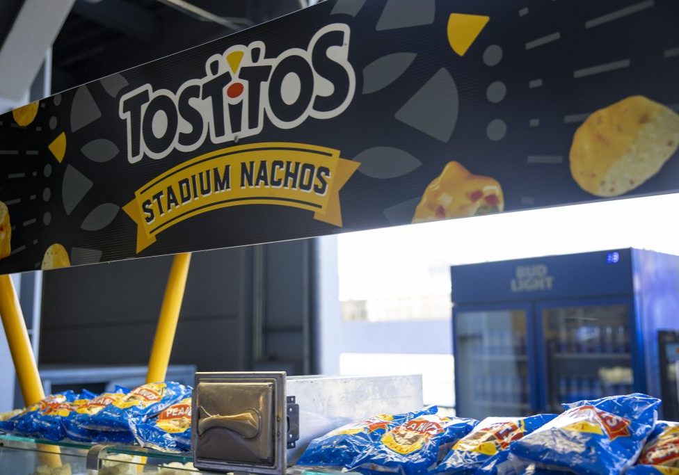 Stadium concessions and renovations prior to a preseason game between the Pittsburgh Steelers and the Buffalo Bills, Saturday, Aug. 19, 2023 in Pittsburgh, PA. (�82021001581#1 / Pittsburgh Steelers)