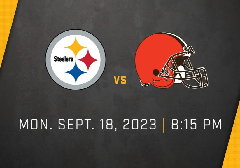 Pittsburgh Steelers vs. Cleveland Browns - 2022 NFL Regular Season Week ...